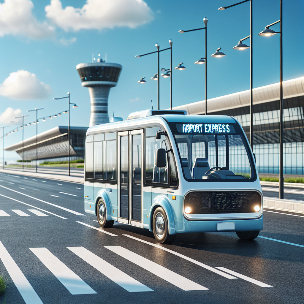 Airport Shuttle | Eminent Limo