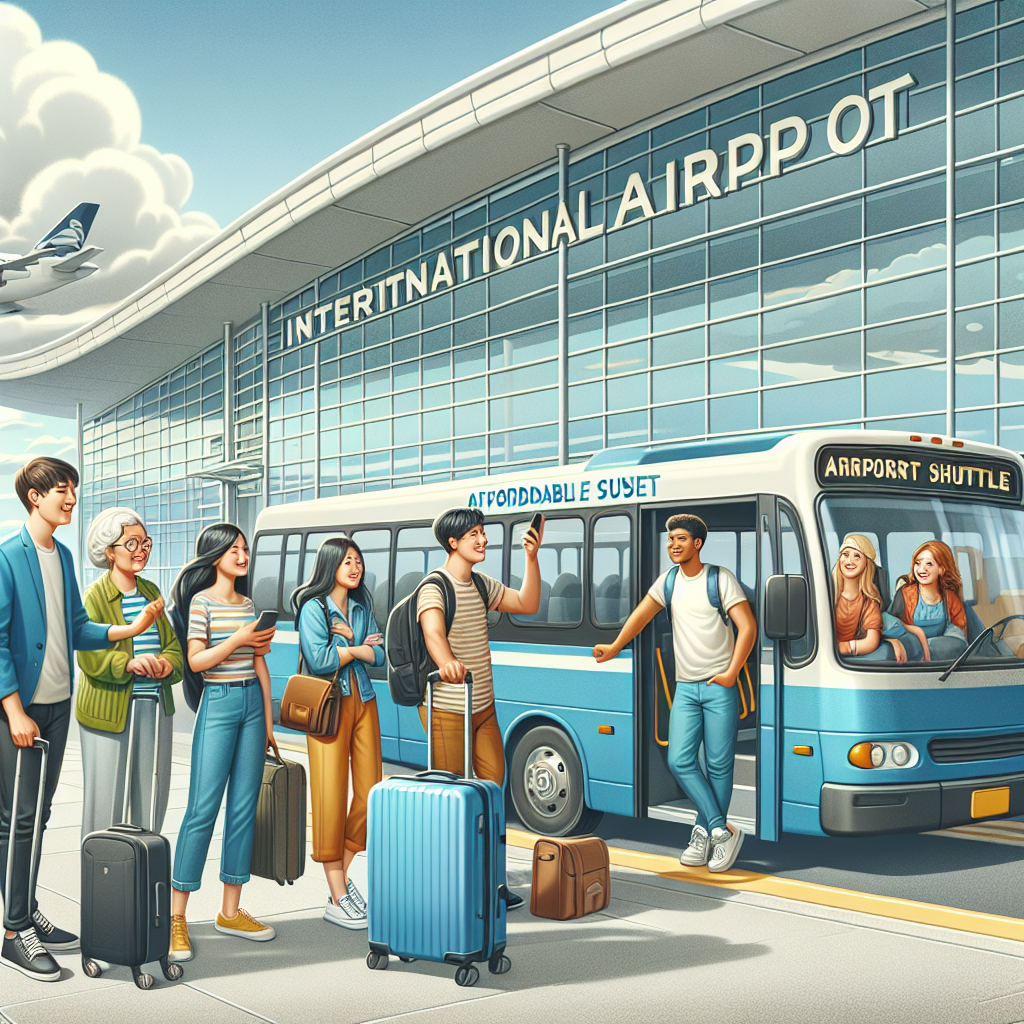 Airport Shuttle | Eminent Limo