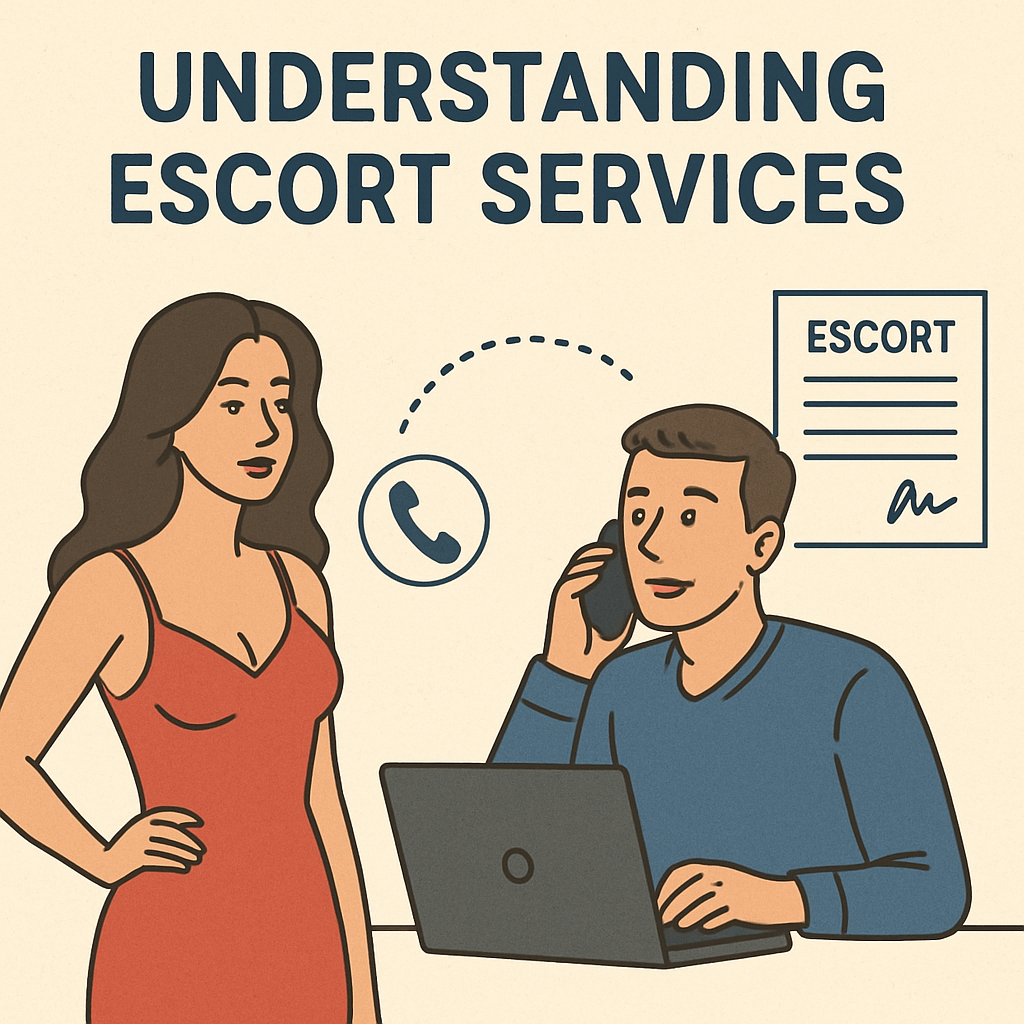 Understanding escort services