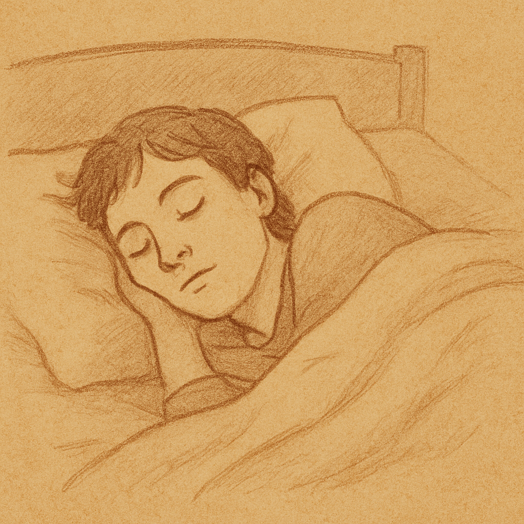sleeping-person