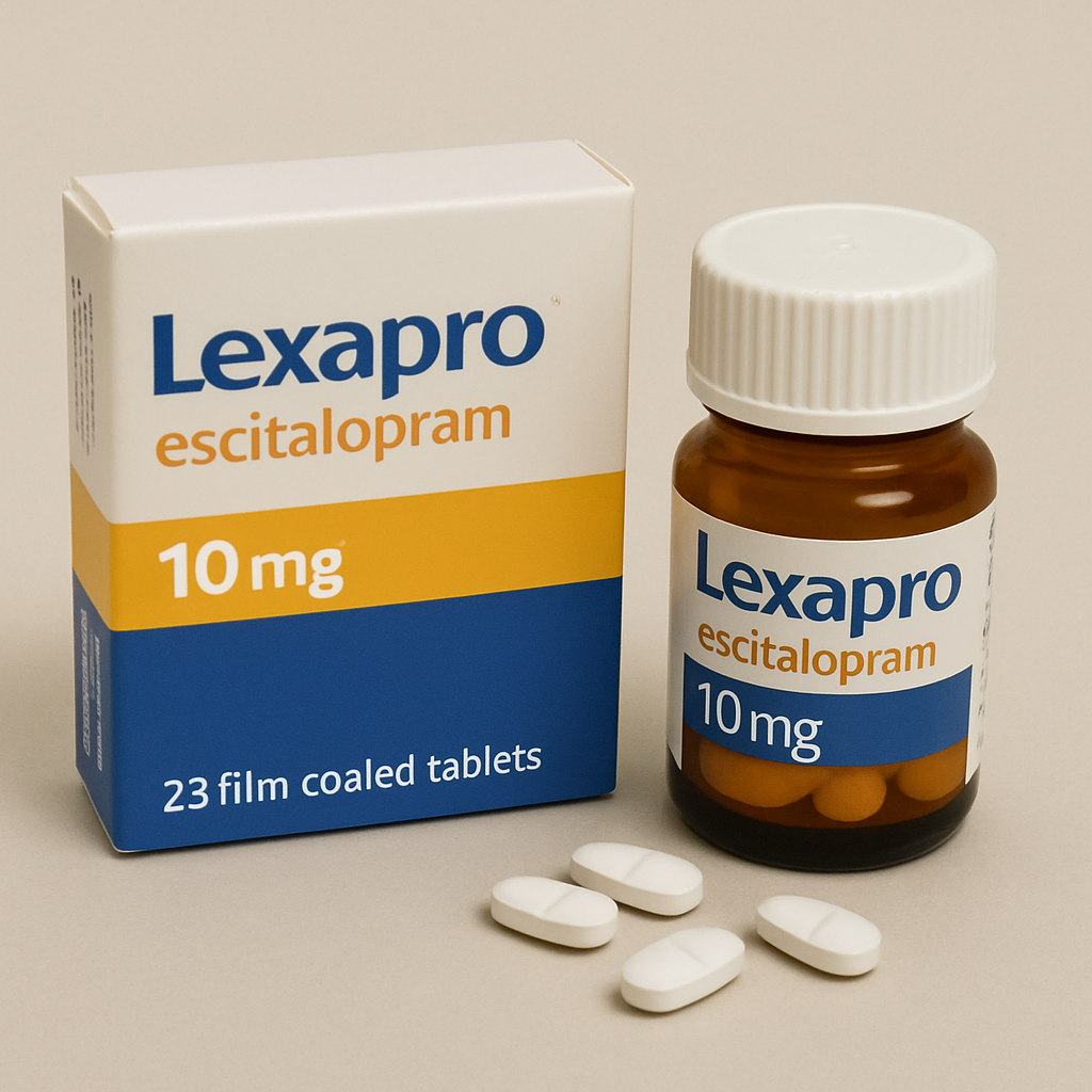 Lexapro medication