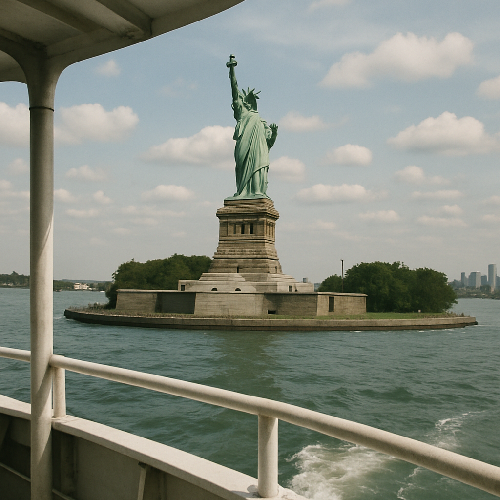 View from the Boat