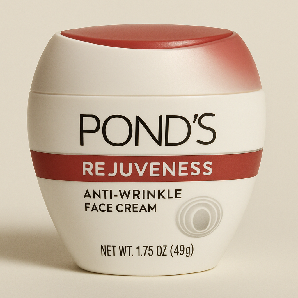 Pond's Rejuveness Anti-Wrinkle Face Cream