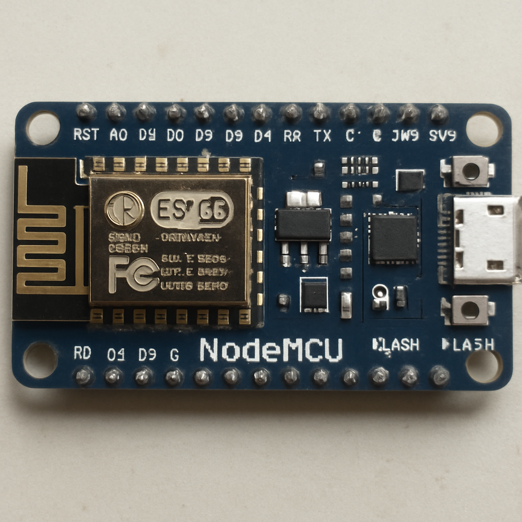 NodeMCU ESP8266 Microcontroller