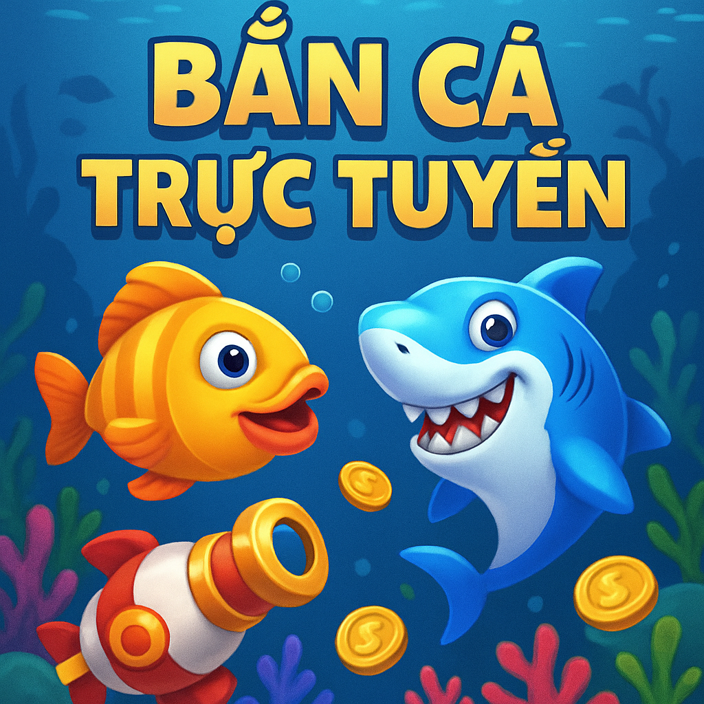 Bắn cá trực tuyến