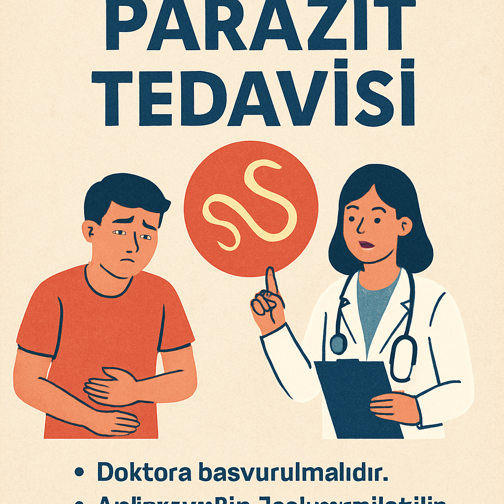 Parazit tedavisi