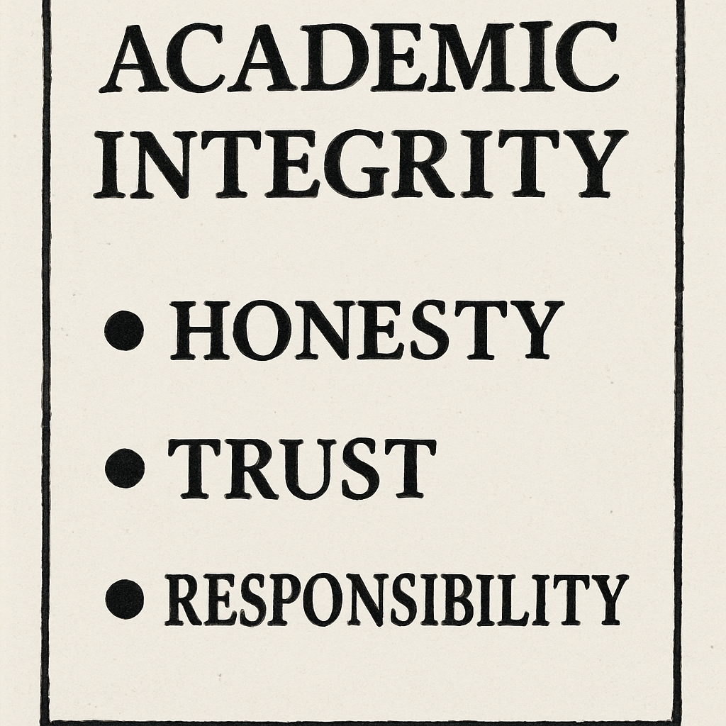 Academic Integrity