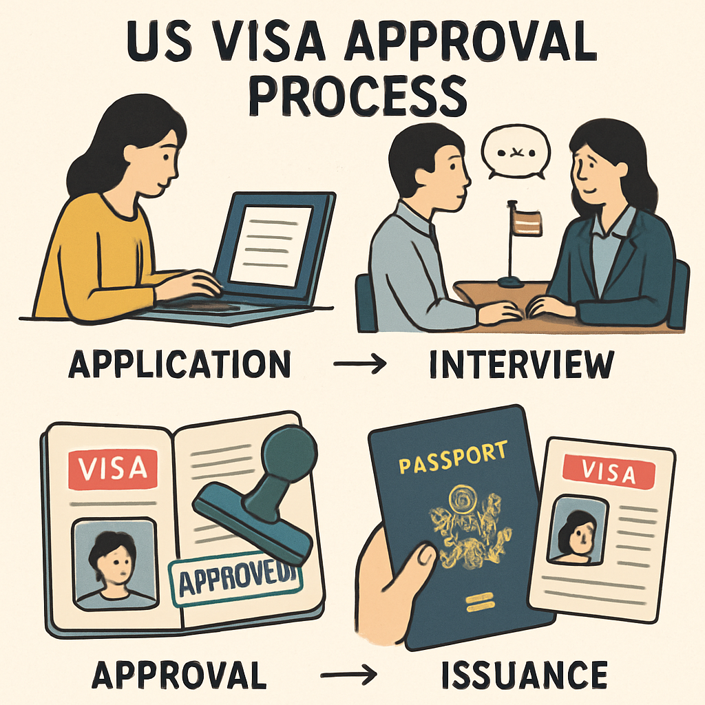 US Visa Approval Process