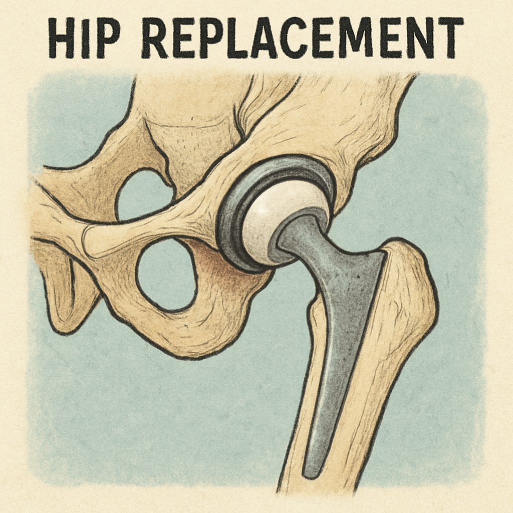 hip replacement in Turkey