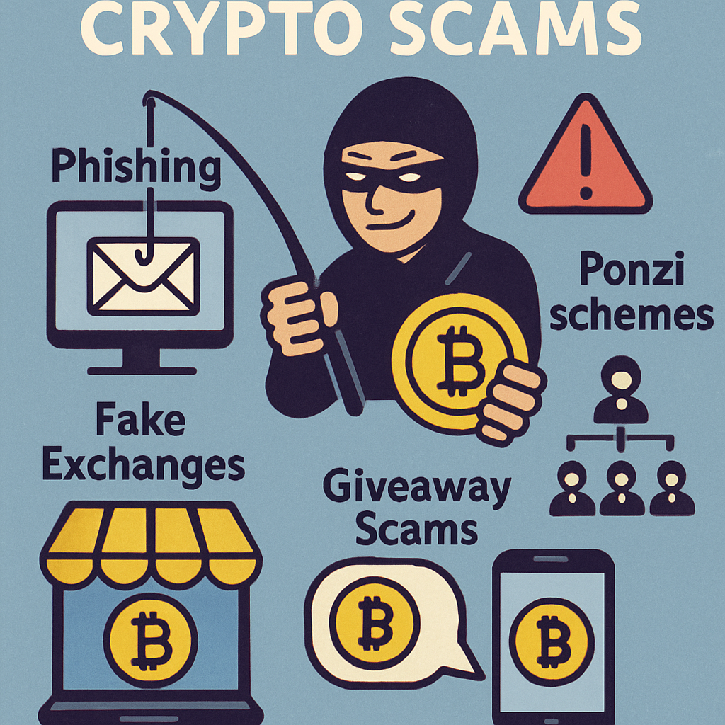Understanding Crypto Scams