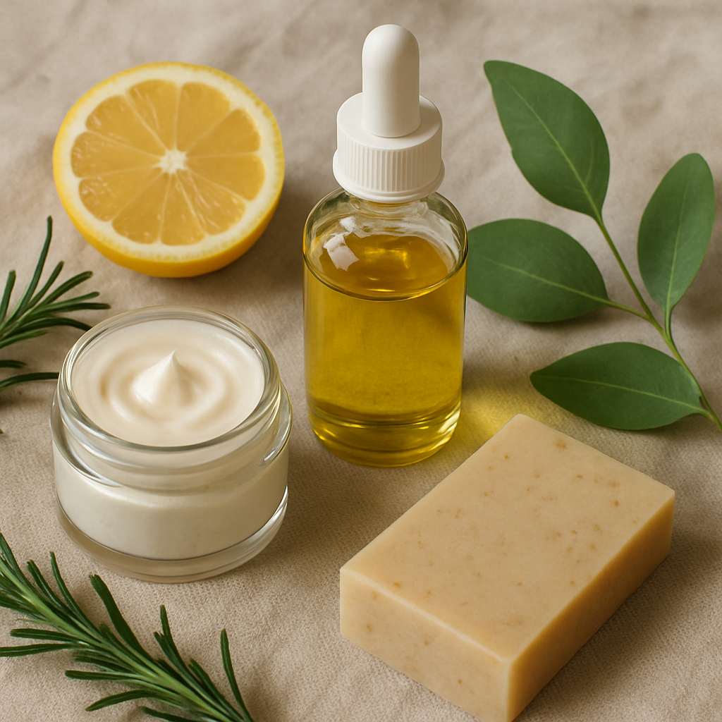 Natural Skincare