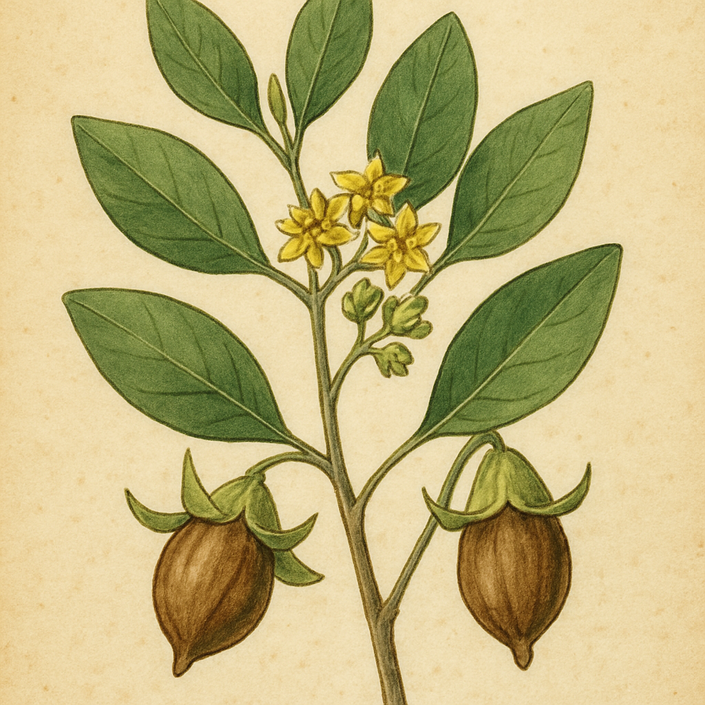 Jojoba Plant