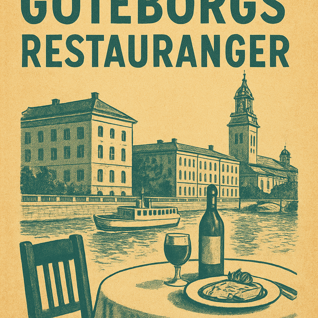 Göteborgs restauranger