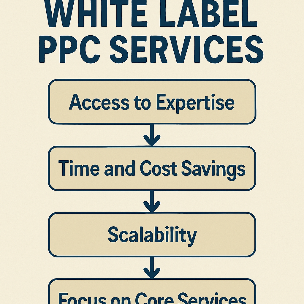 Advantages of white label PPC services