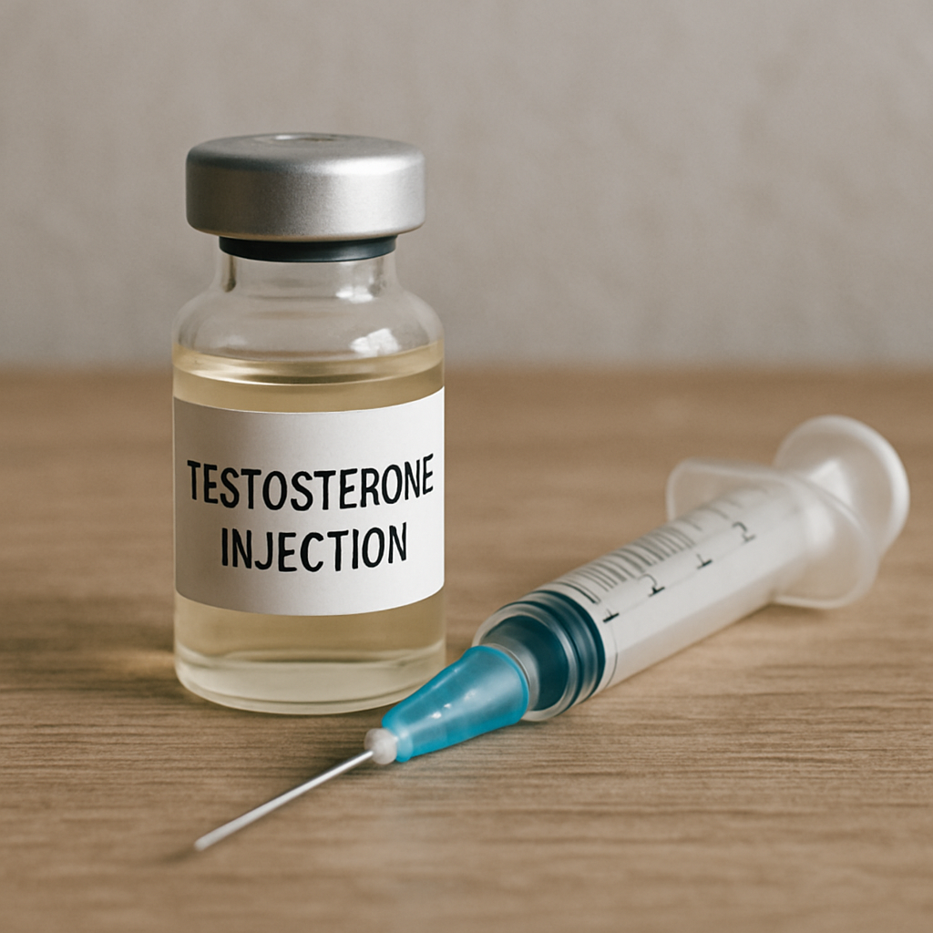 Testosterone Injection