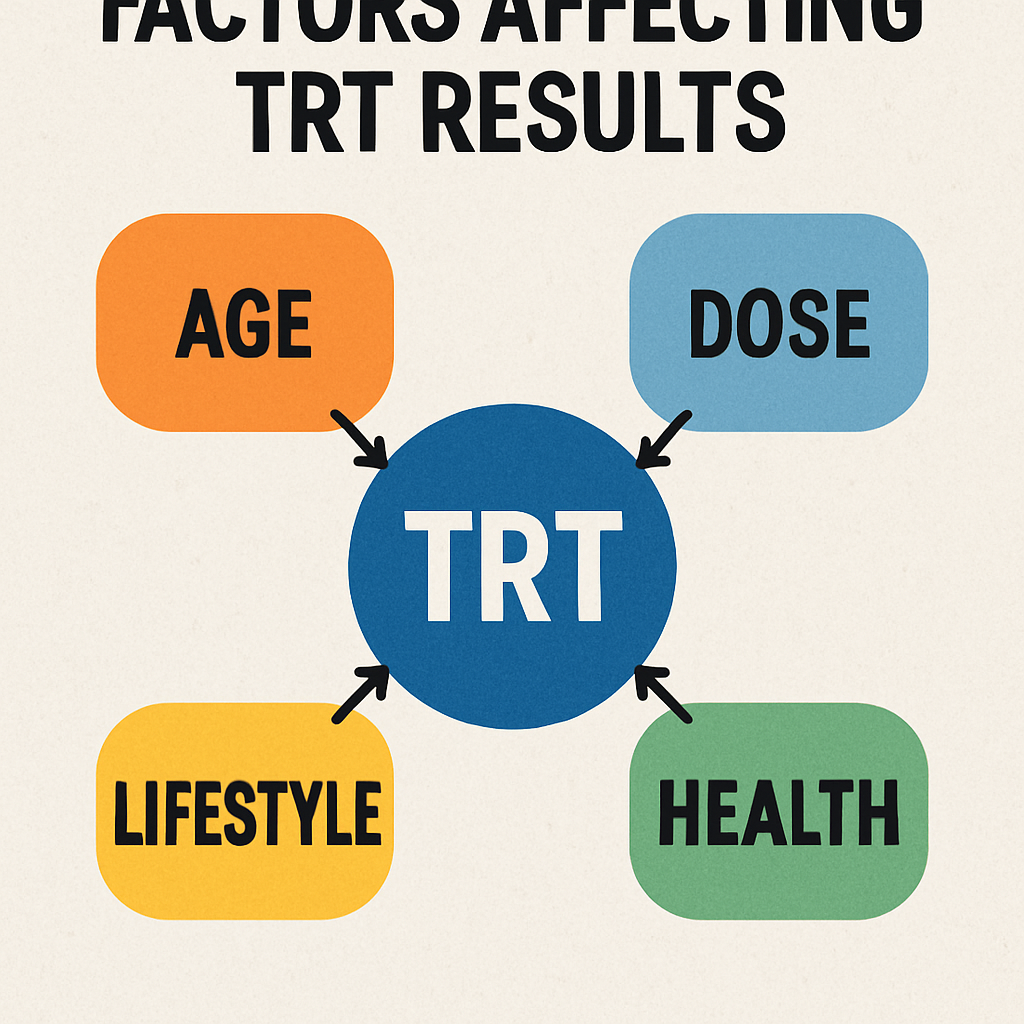 Factors Affecting TRT Results