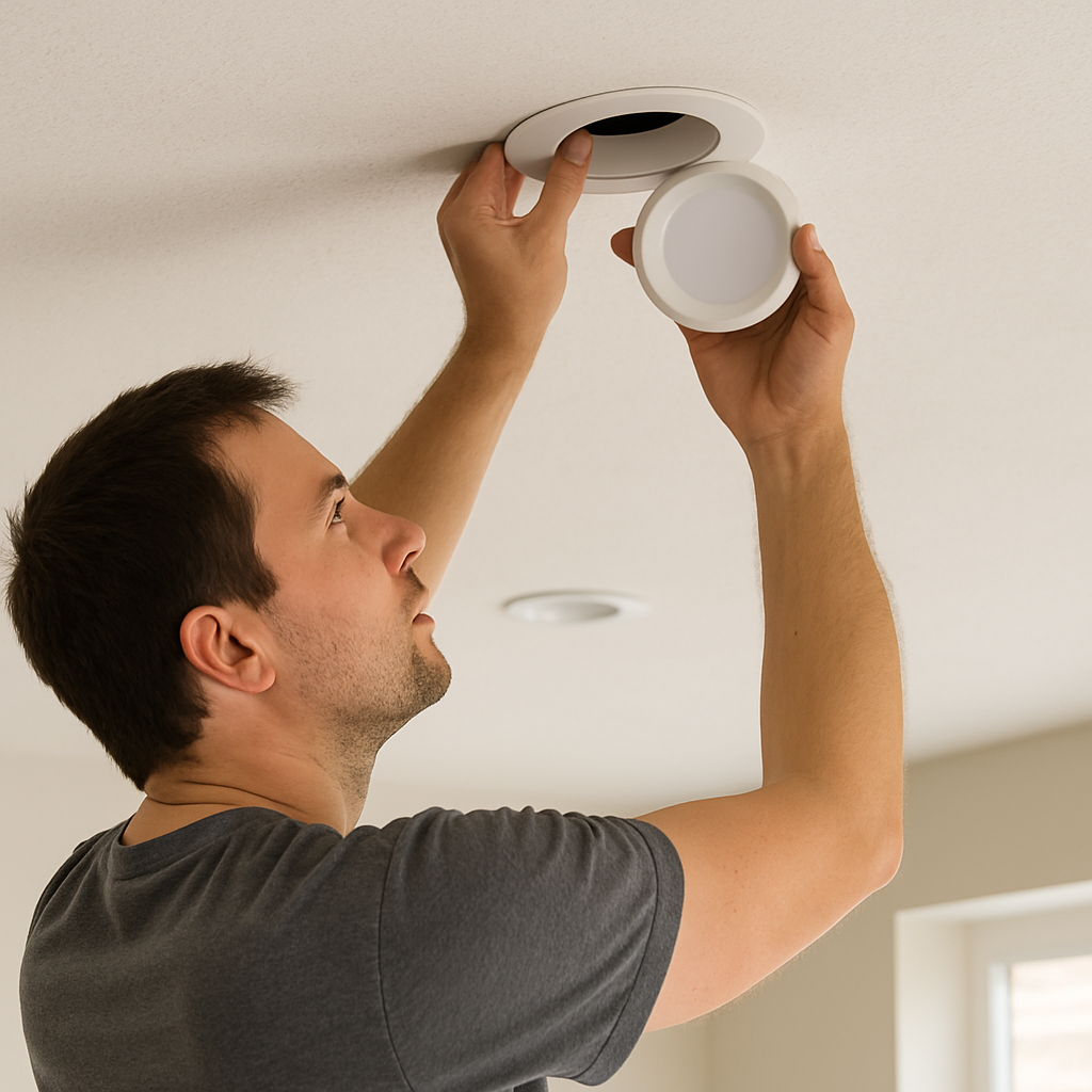 Dimmable vs. Non-Dimmable LED Recessed Lights: Which One Do You Need?