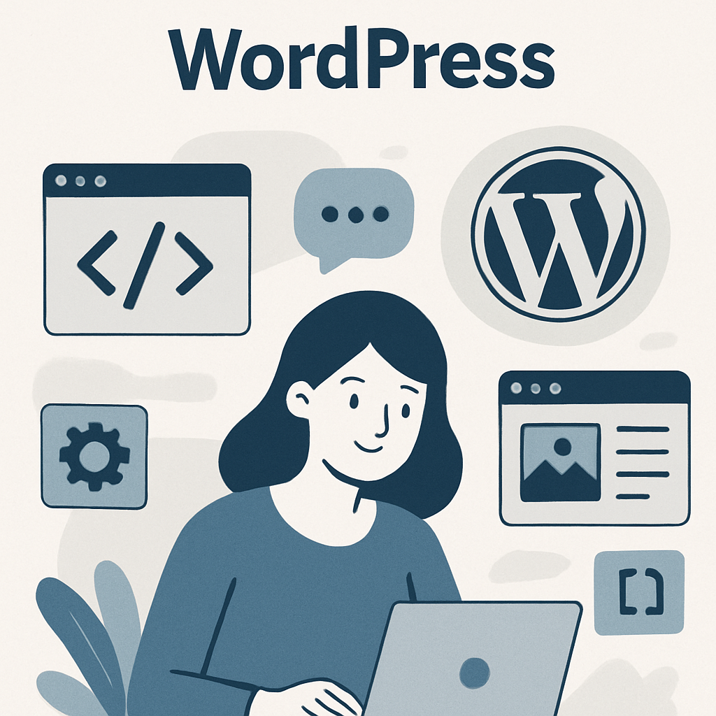 agence web spécialisée WordPress
