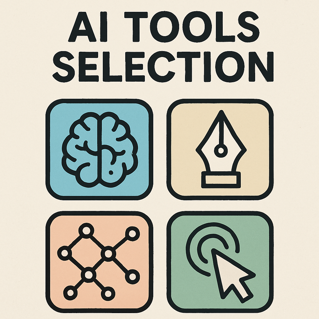 AI Tools Selection