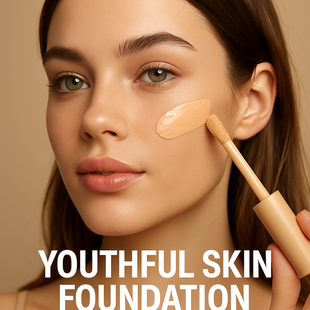 youthful skin foundation
