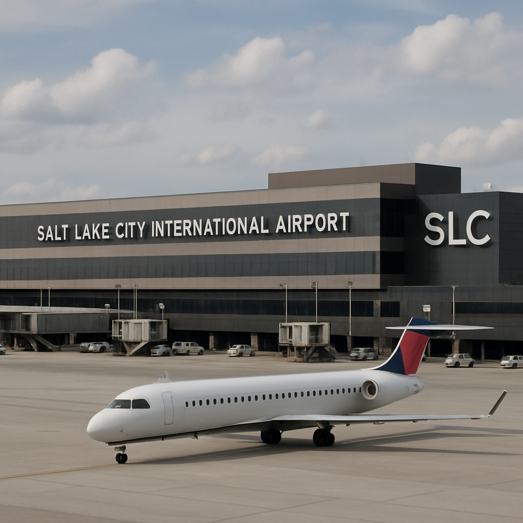 Salt Lake City Airport