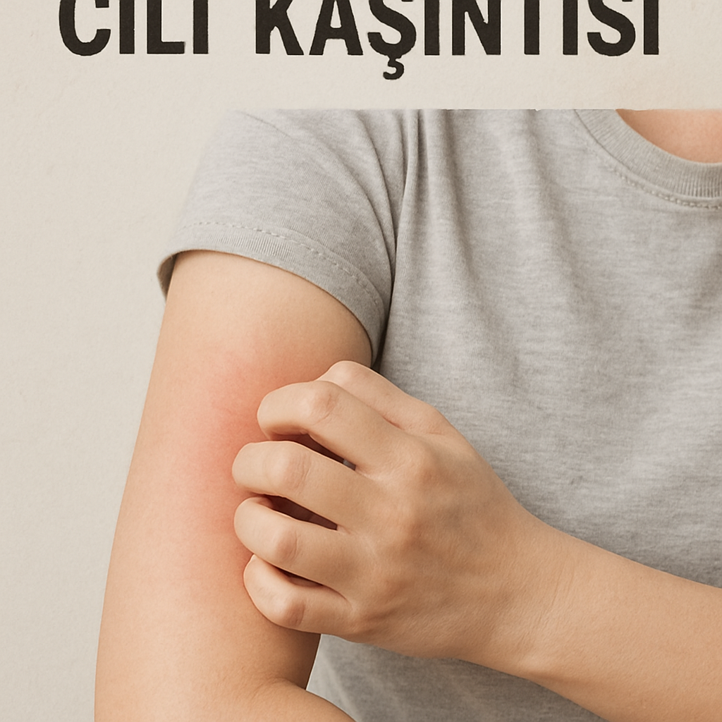 cilt kaşıntısı