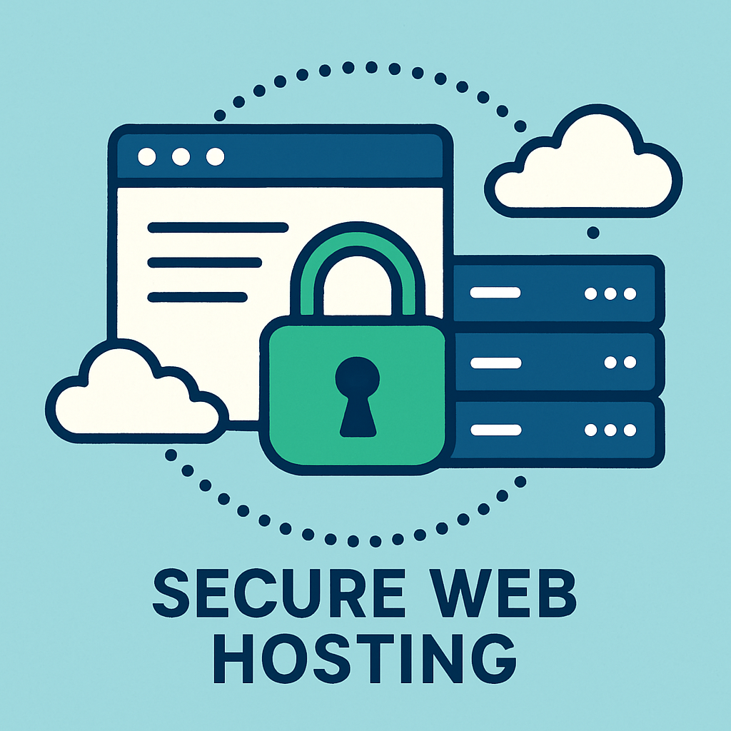 secure web hosting