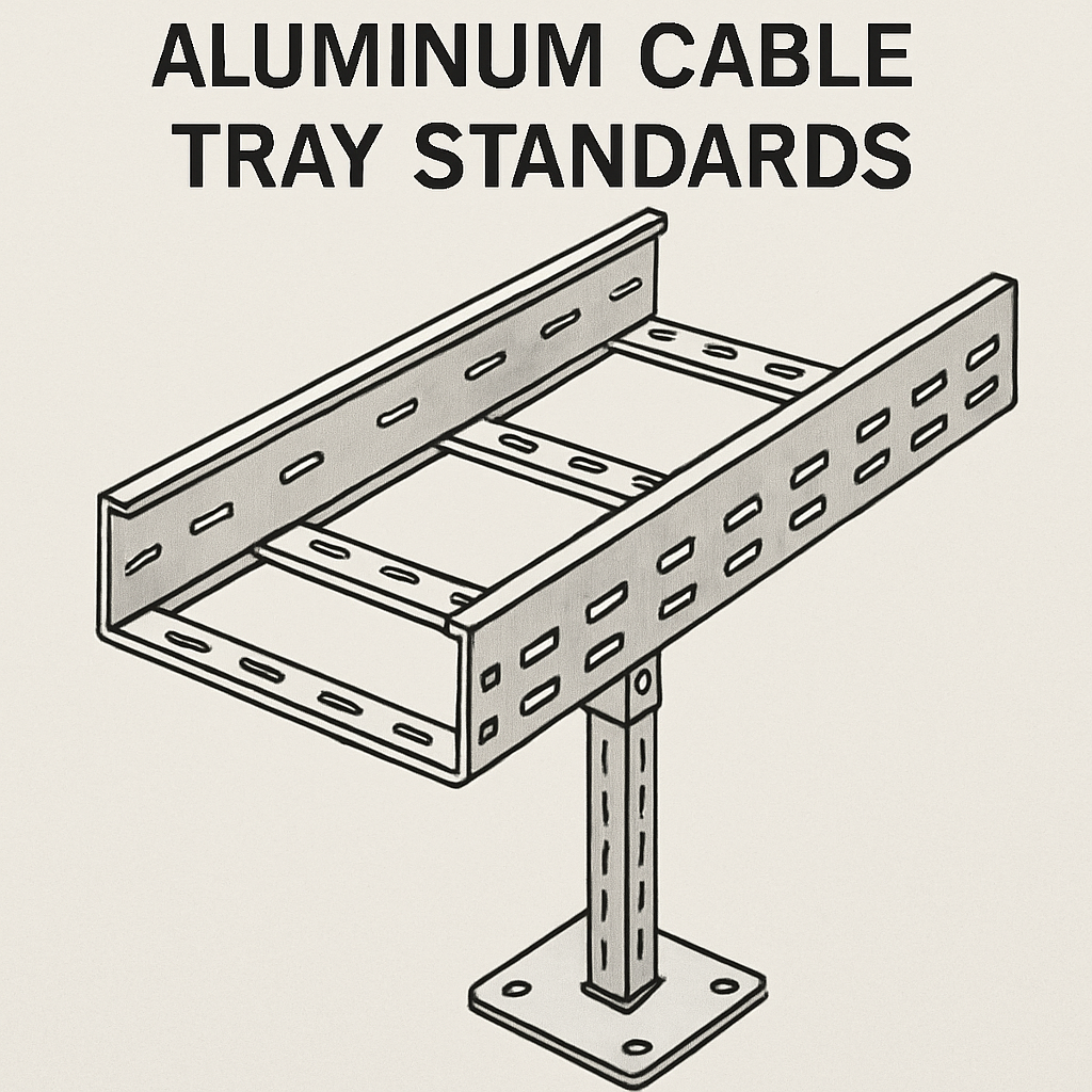 aluminum_cable_tray_standards