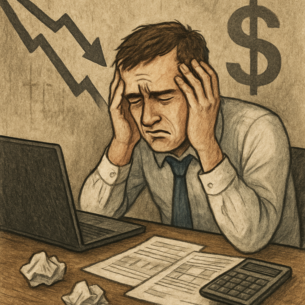 financial distress