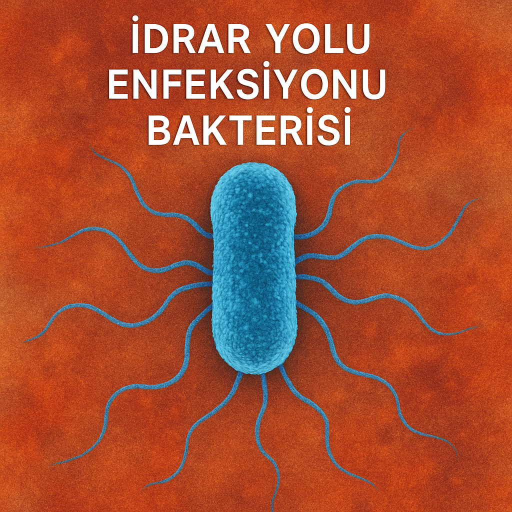 idrar yolu enfeksiyonu bakterisi