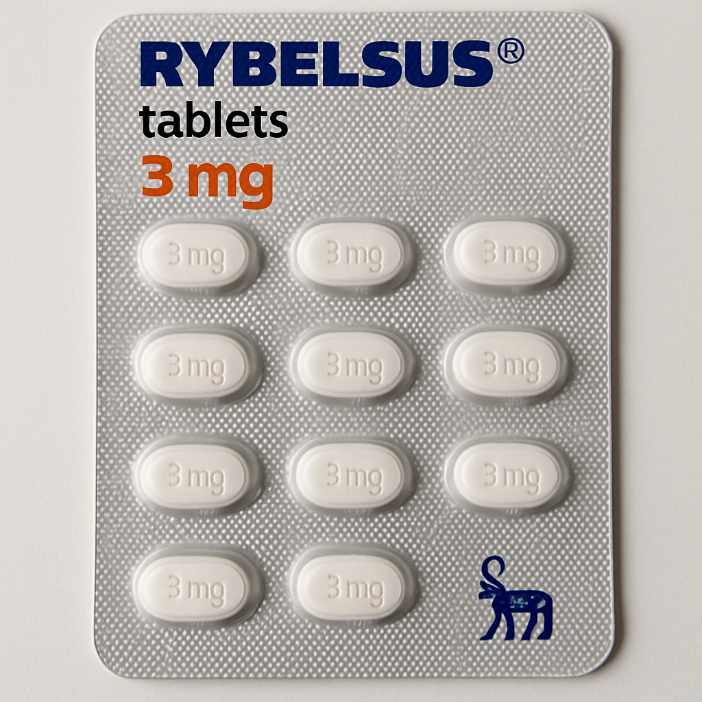 Image of Rybelsus Tablets