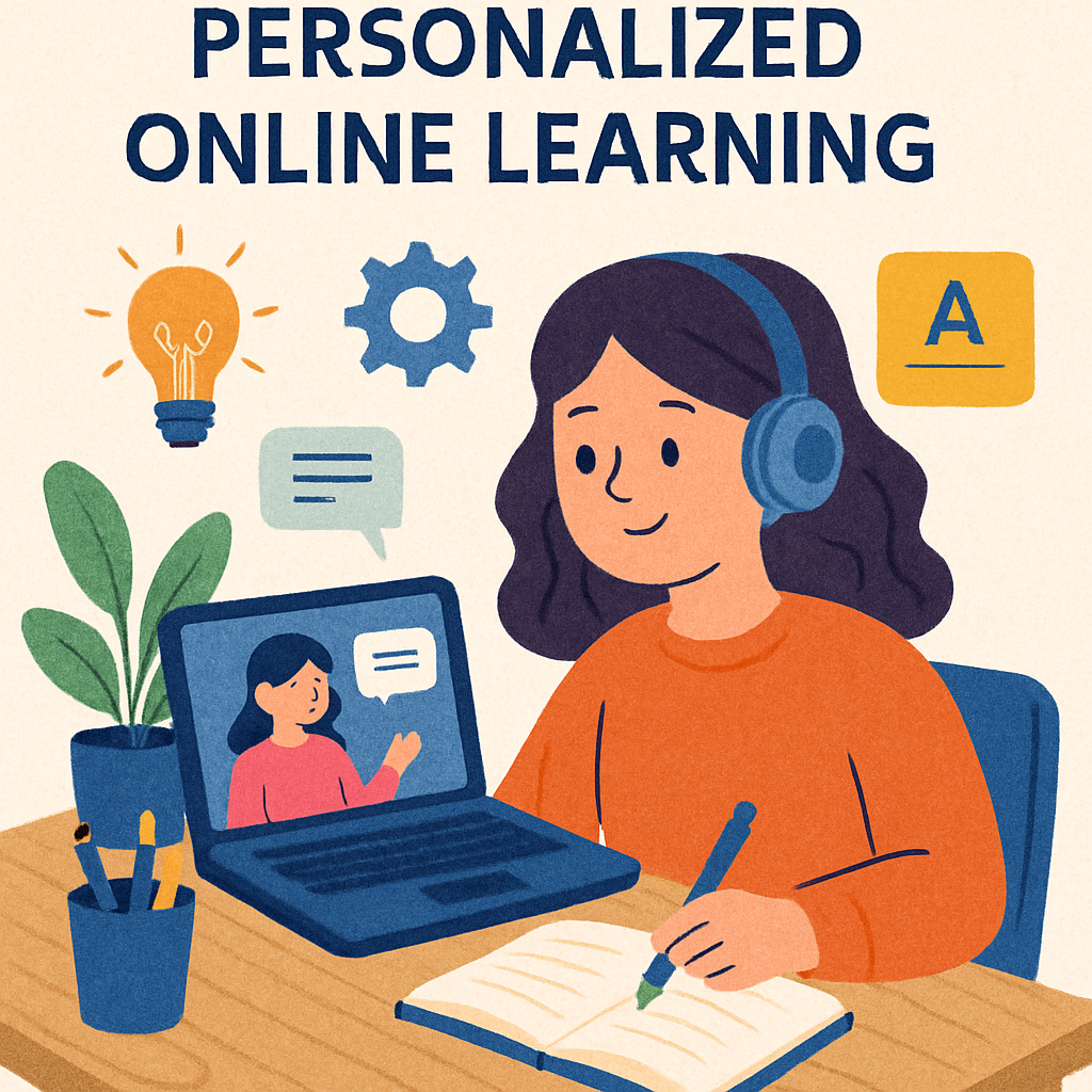 Personalized online learning