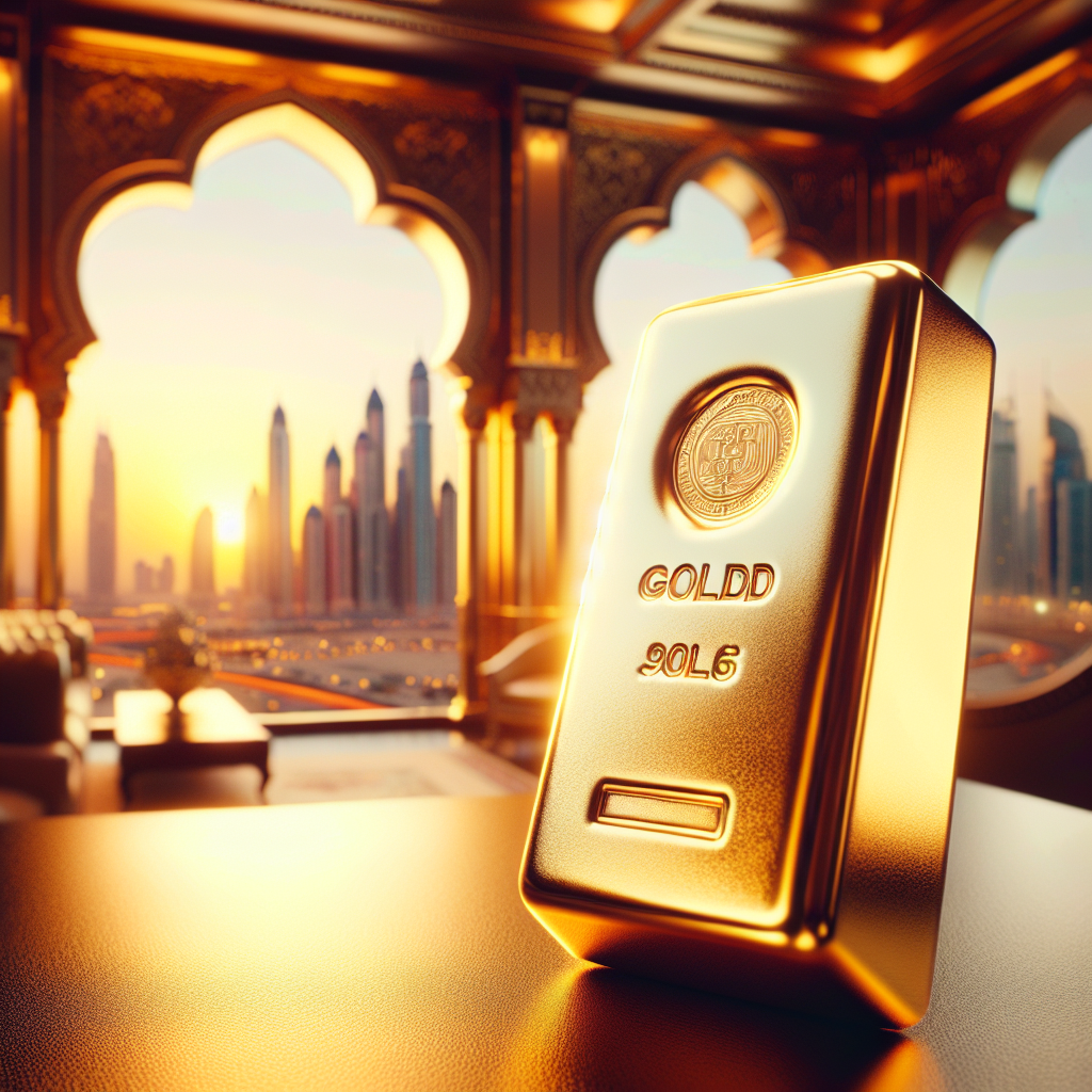 Gold Price in Dubai