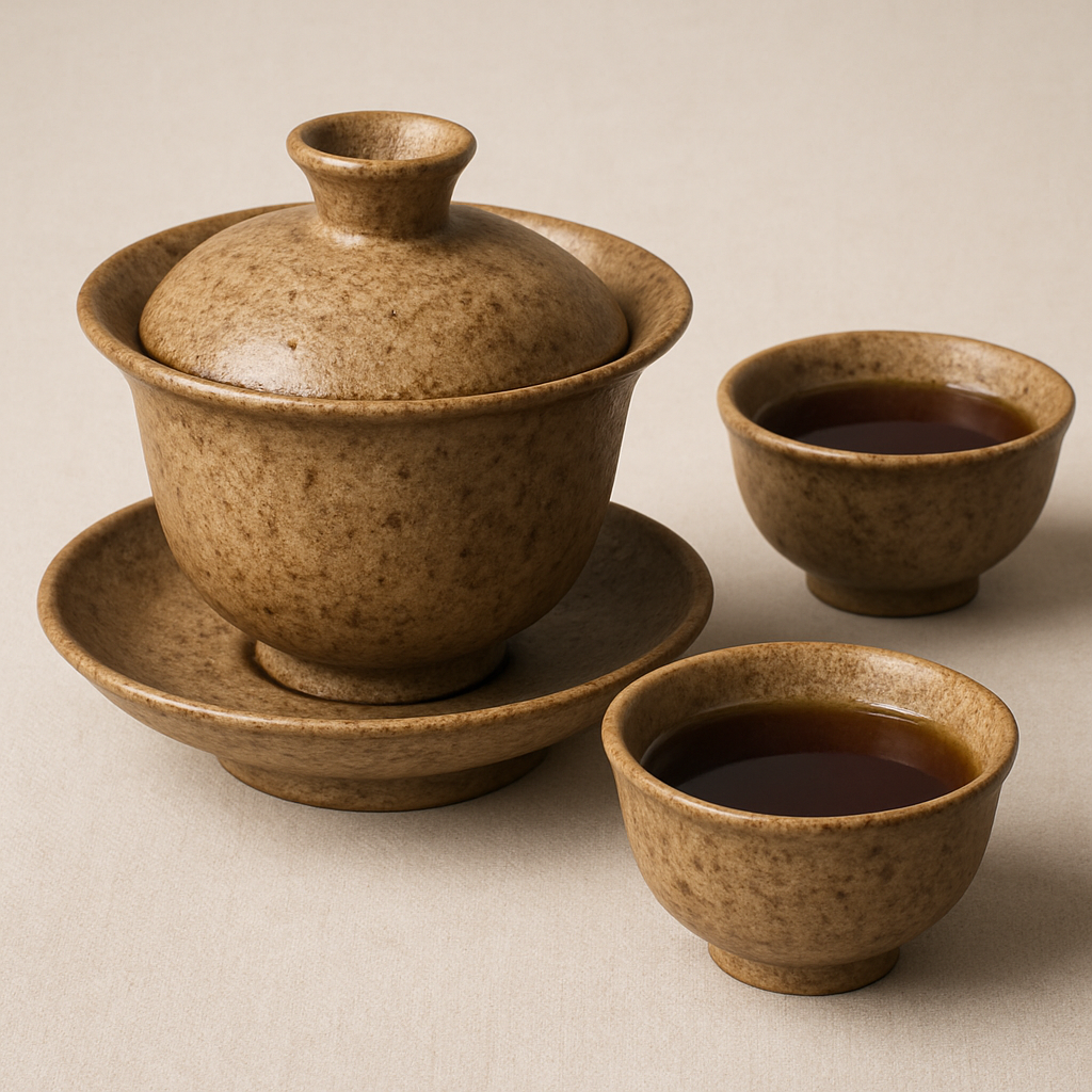 Traditional Gaiwan Set