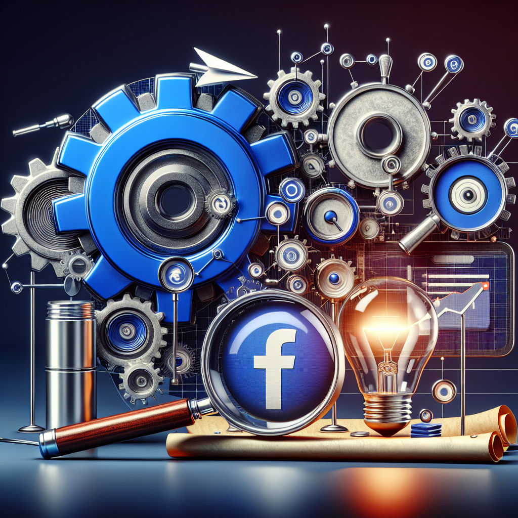 Strategies for Facebook Marketing