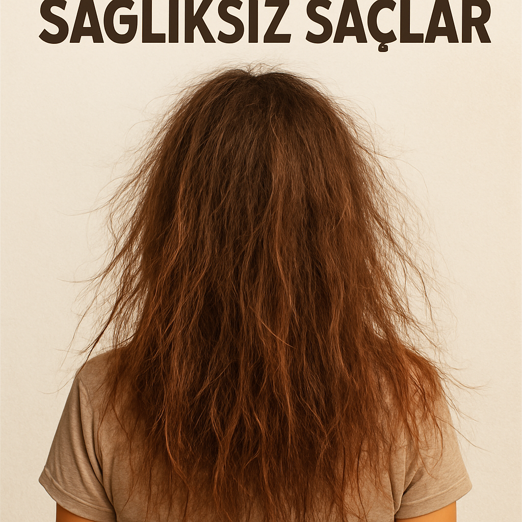 Sağlıksız Saçlar