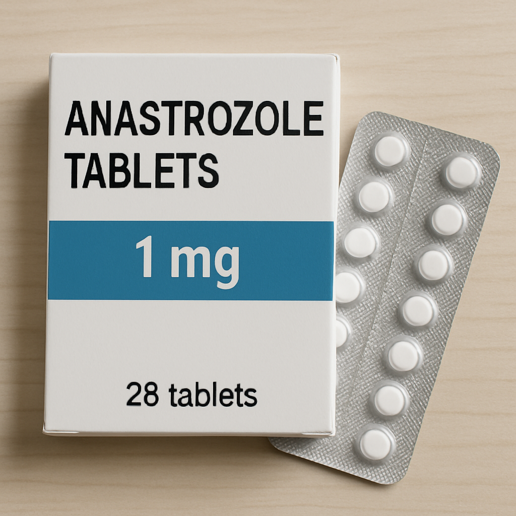 Anastrozole tablets