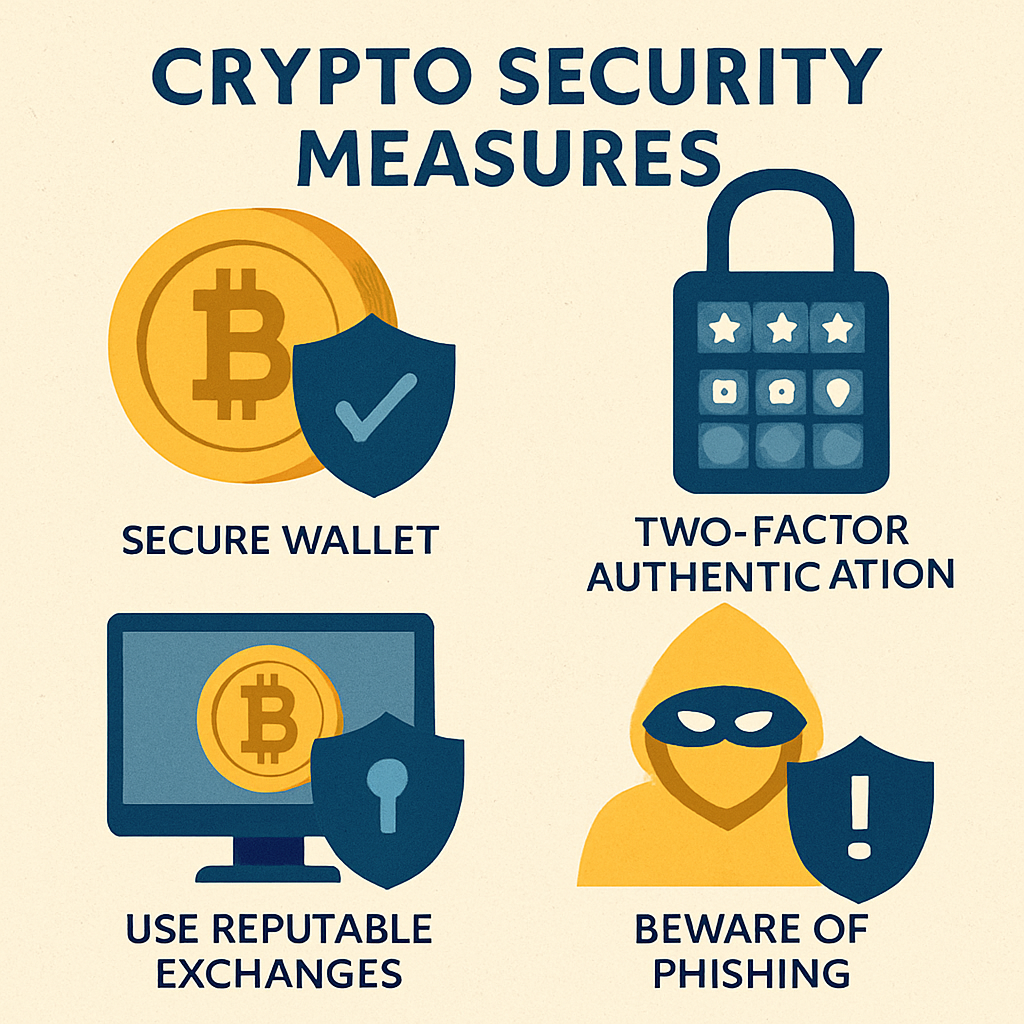 Crypto Security Measures