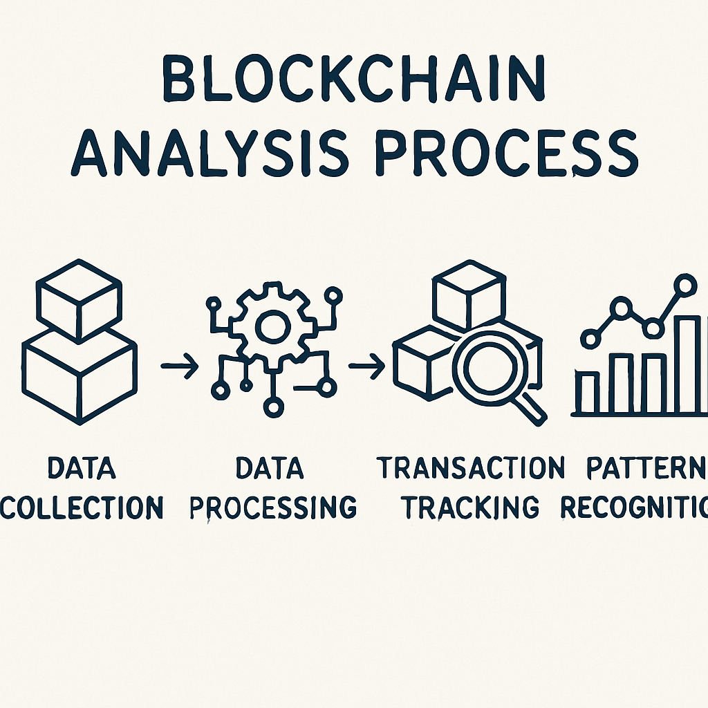 Blockchain Analysis Process