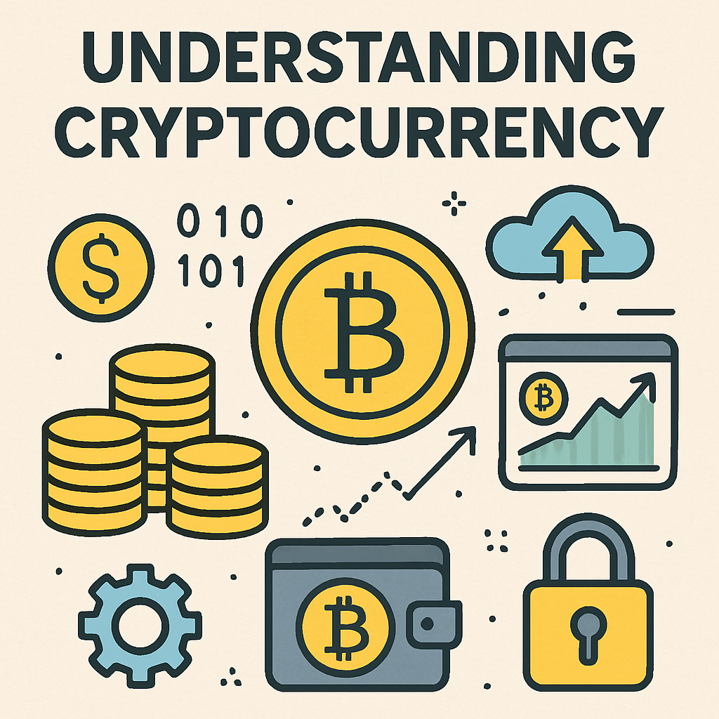 Understanding Cryptocurrency