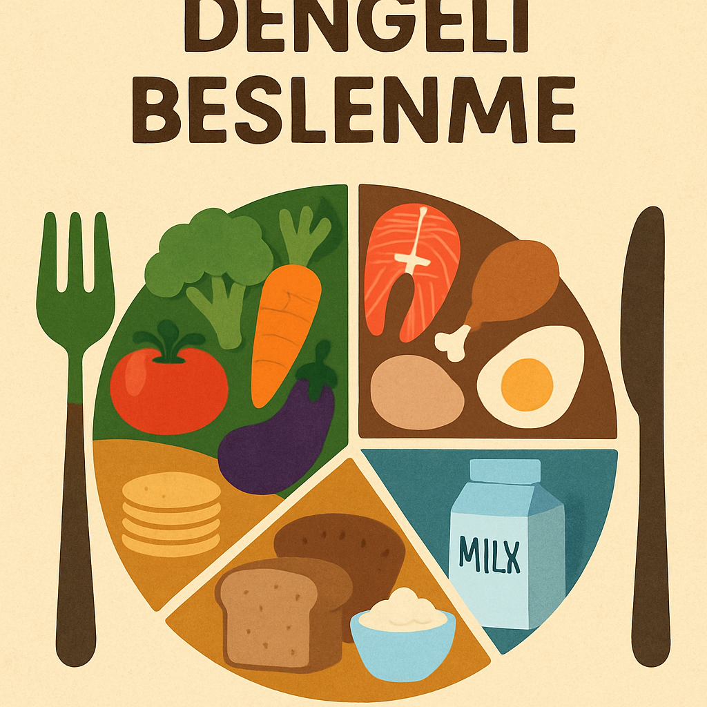 Dengeli beslenme