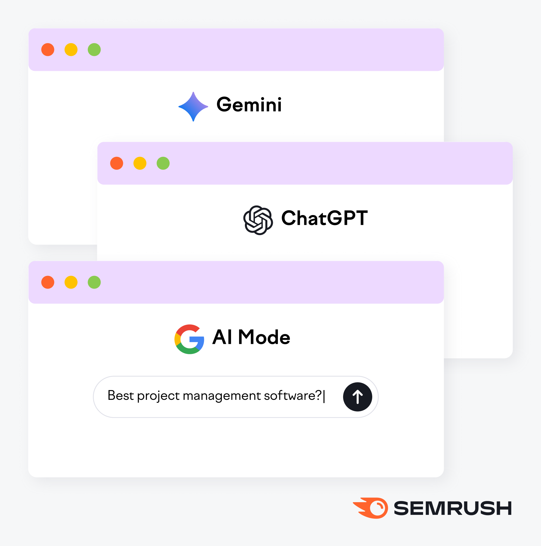 Quali sono i modi migliori per monitorare le menzioni del brand relative all'IA?