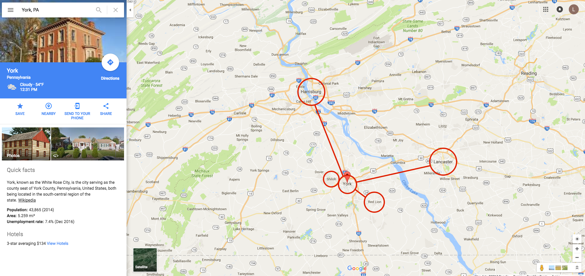 Tracking Multiple Devices and Locations in Position Tracking image 3