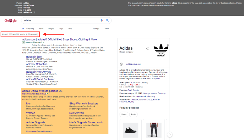 Adidas us outlet site 2019.com