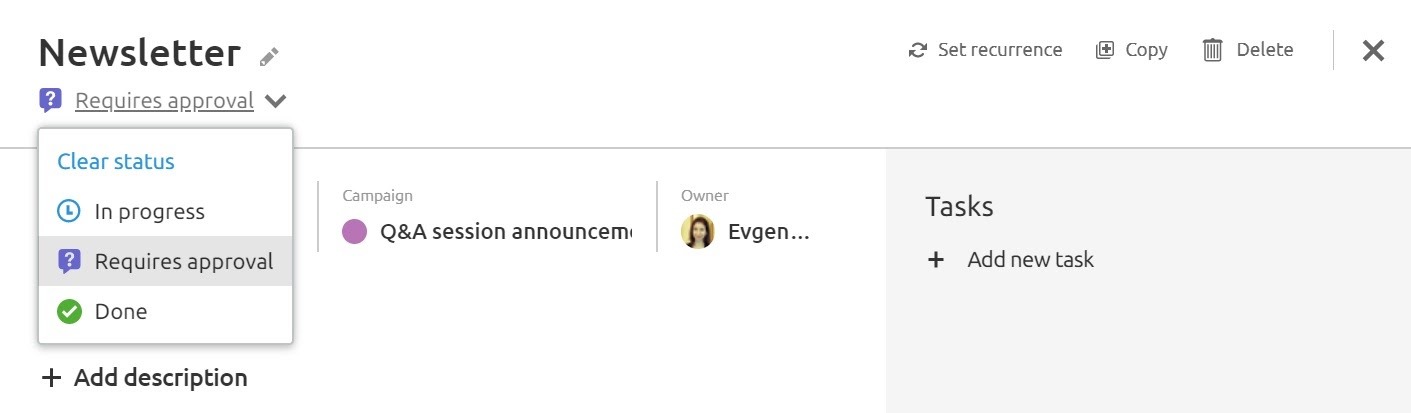 How to Easily Collaborate with Your Team on Content Creation and Distribution image 6