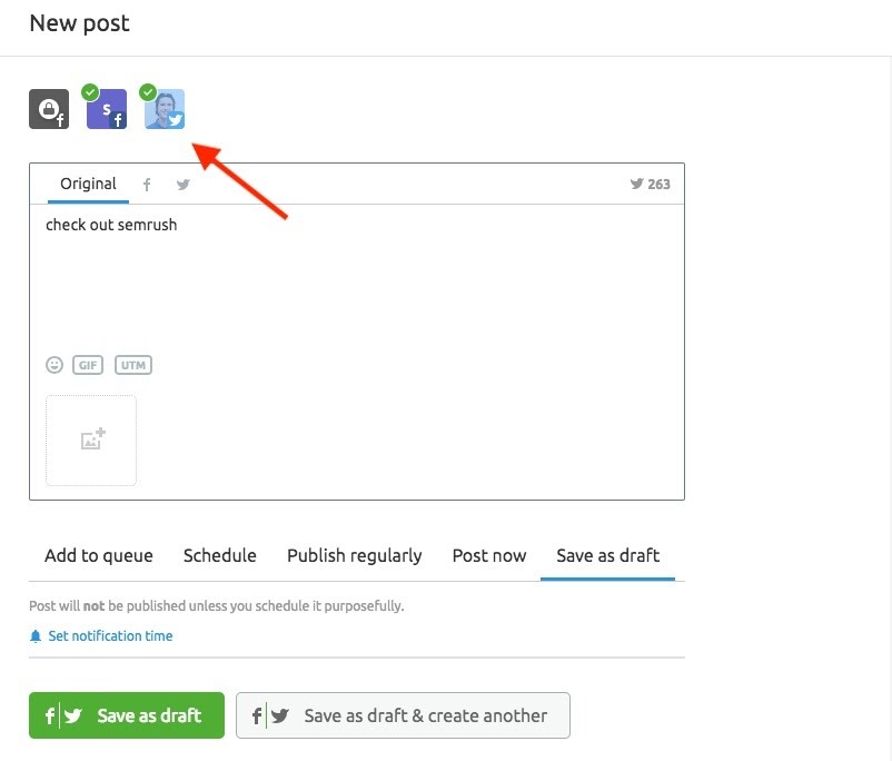 Managing Your Social Posts image 2