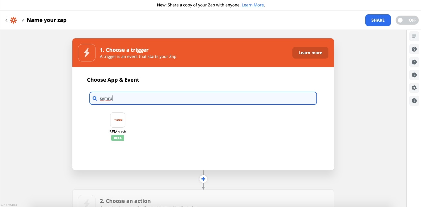 Como integrar Zapier à Auditoria do Site image 3