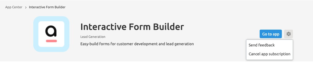 Interactive Form Builder image 54