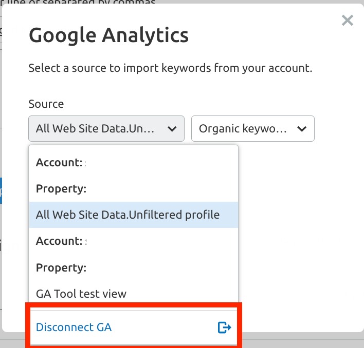 Connecting Position Tracking with Google Analytics image 5