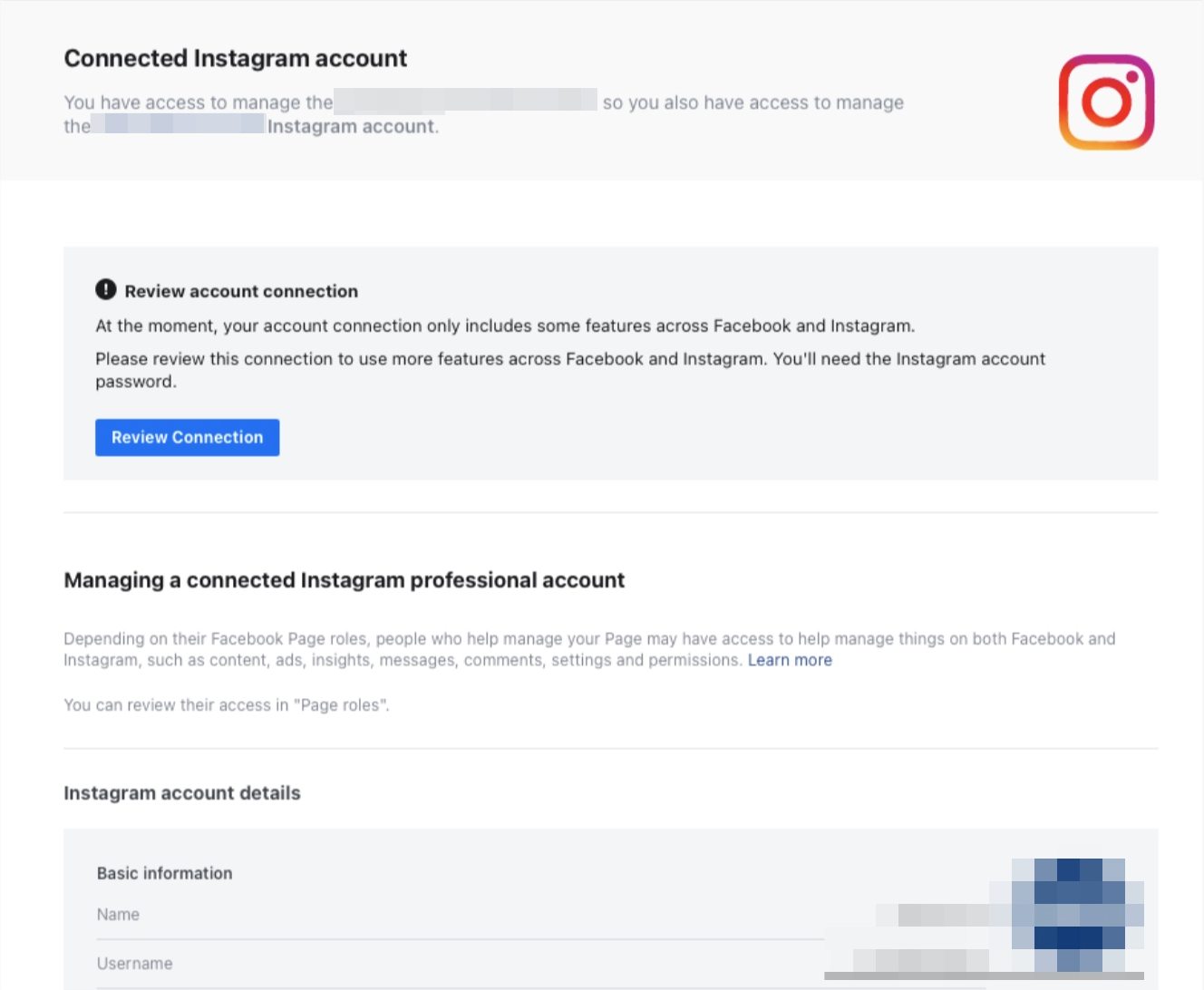 Troubleshooting the Semrush Connection to Your Social Media Accounts image 10